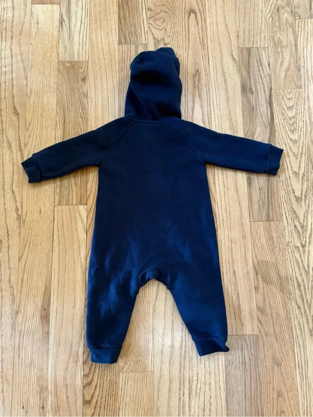 Nike Hooded Onesie Jumpsuit
